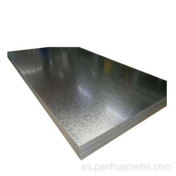 Hoja galvanizada con buceo caliente ASTM Z40